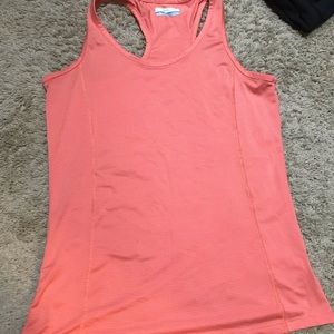 Columbia Razorback Tank. Worn Once.